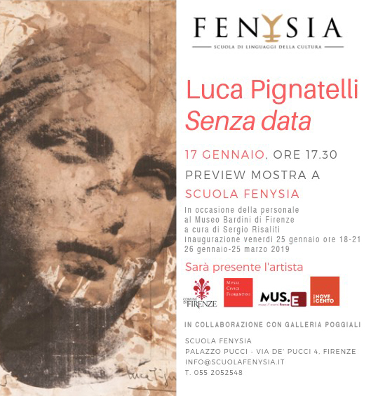 Luca Pignatelli | Scuola Fenysia Firenze