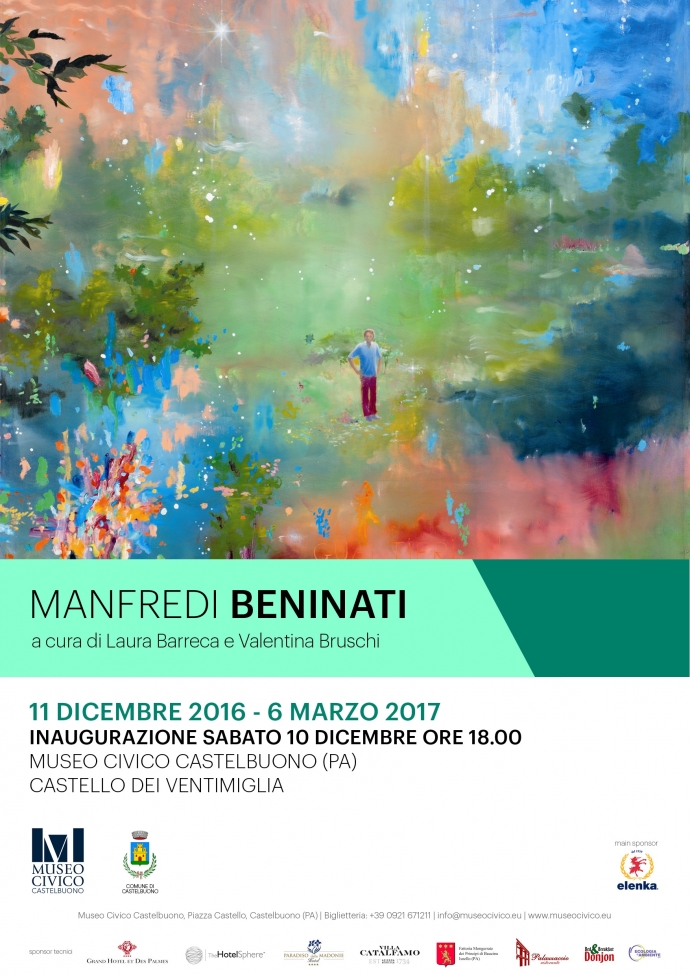 Manfredi Beninati  | Museo Civico Castelbuono Palermo