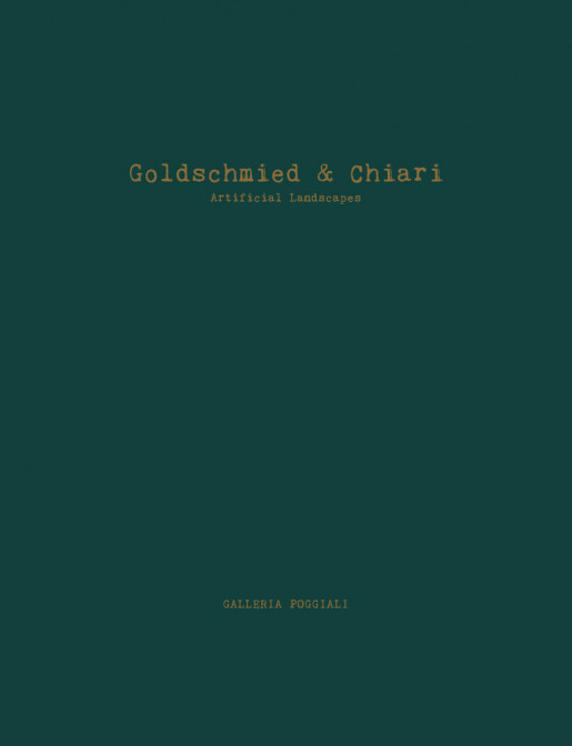 Goldschmied & Chiari | Artificial Landscapes