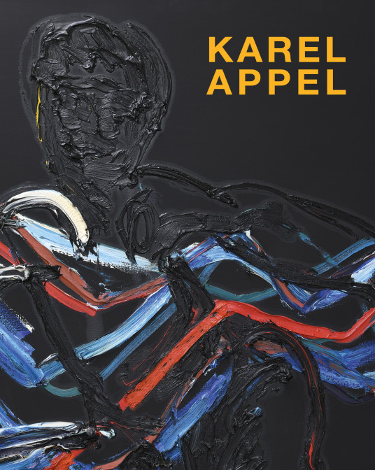 KAREL APPEL | TOSCANA